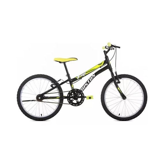 Bicicleta Aro 20 Trup Preto