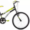 Bicicleta Aro 20 Trup Preto