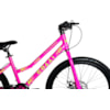 Bicicleta Aro 24 Londres 227/19 Rosa neon Colli