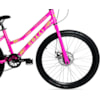 Bicicleta Aro 24 Londres 227/19 Rosa neon Colli