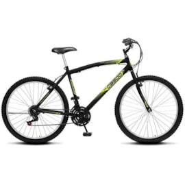 Bicicleta Aro 26 18 Marchas 129/11 CB 500 Colli