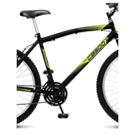 Bicicleta Aro 26 18 Marchas 129/11 CB 500 Colli