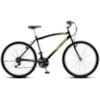 Bicicleta Aro 26 18 Marchas 129/11 CB 500 Preto Fosco