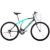 Bicicleta Aro 26 com Cesta Bristol Lance