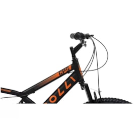 Bicicleta Aro 26 Freio V-Brake 21 Marchas 148/72 Gps