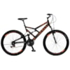 Bicicleta Aro 26 Freio V-Brake 21 Marchas 148/72 Gps Colli