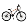 Bicicleta Aro 26 Monaco 230/11 Preto Colli