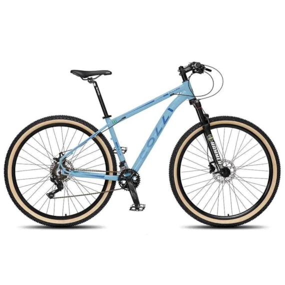 Bicicleta Aro 29 21 Marchas Allure Colli