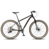 Bicicleta Aro 29 21 Marchas Allure Preto e Marrom