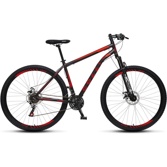 Bicicleta Aro 29 Athena