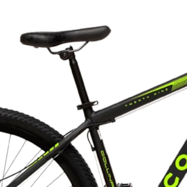 Bicicleta Aro 29 Colli Collina Preto Fosco