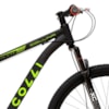 Bicicleta Aro 29 Colli Collina Preto Fosco