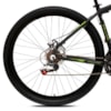 Bicicleta Aro 29 Colli Collina Preto Fosco