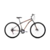 Bicicleta Aro 29 Netuno Preto e Laranja