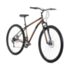 Bicicleta Aro 29 Netuno Preto e Laranja