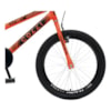 Bicicleta Colli Aro 20 Max Boy 206/12 Laranja Neon