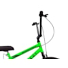 Bicicleta Colli Aro 20 Montadinha Verde Neon