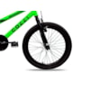 Bicicleta Colli Aro 20 Montadinha Verde Neon