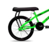 Bicicleta Colli Aro 20 Montadinha Verde Neon