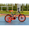 Bicicleta Colli Spinossauro Aventuras Aro 16 1112D Preto