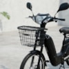 Bicicleta Elétrica Colli Way City Aro 24 Preta