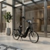 Bicicleta Elétrica Colli Way City Aro 24 Preta