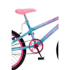 Bicicleta Infantil Aro 20 Com Cestinha July