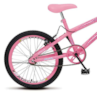 Bicicleta Infantil Aro 20 Com Cestinha July