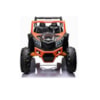 Buggy Elétrico UTV Adventure 24V Laranja