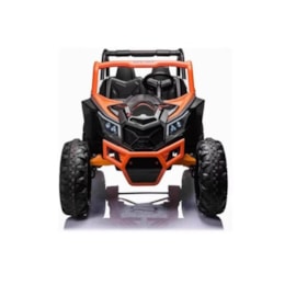 Buggy Elétrico UTV Adventure 24V Laranja