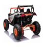 Buggy Elétrico UTV Adventure 24V Laranja