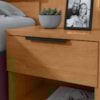 Cabeceira Calitan 1.60 Tec Corano BG Amêndoa Clean Lopas