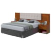 Cabeceira Calitan 1.60 Tec Corano BG Frassino Lopas