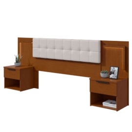 Cabeceira Calitan 1.60 Tec Corano BG Frassino Lopas