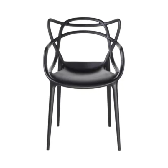 Cadeira  Berrini PP Preto Tiffany