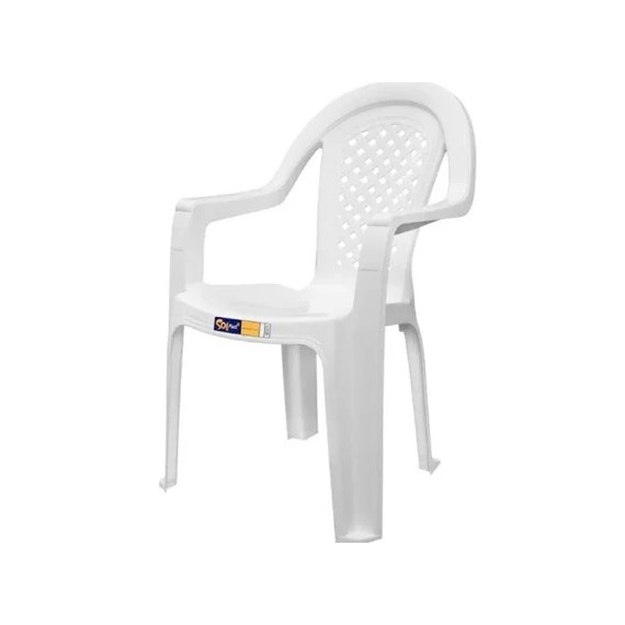 Cadeira Jacarecica Solplast