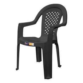 Cadeira Jacarecica Solplast