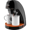 Cafeteira 240Ml Single Contrast CAF218 Cadence