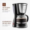 Cafeteira Dolce Aroma 550W C-30-18X Mondial