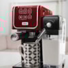 Cafeteira Espresso PrimaLatte Touch Red 127V Oster