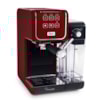 Cafeteira Espresso PrimaLatte Touch Red 127V Oster