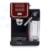 Cafeteira Espresso PrimaLatte Touch Red 127V Oster