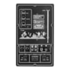 Caixa Amplificada Connect Lights Plus Cm-700 Preto Mondial