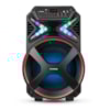 Caixa Amplificada Connect Lights Plus Cm-700 Preto Mondial