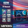 Caixa de Som 60W BT570 Bivolt Lenoxx