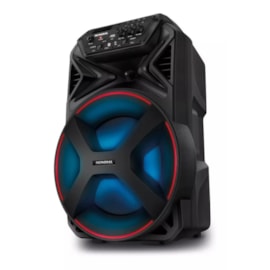 Caixa De Som Amplificada Bluetooth 250w Cm250  Mondial