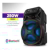 Caixa De Som Amplificada Bluetooth 250w Cm250  Mondial