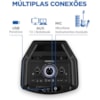 Caixa de Som Amplificada Party Box Pbx-600 Mondial