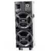 Caixa De Som Black Duplo 8 1100W Bluetooth ACA 1101 Amvox 