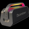 Caixa de Som Bomber Modelo Bomberbass Plus Preto
